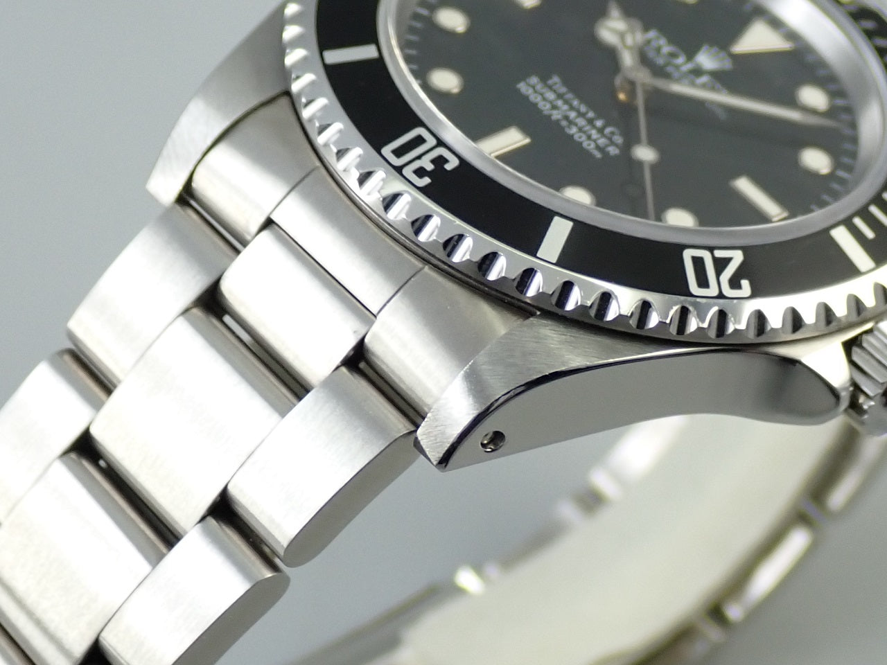 Rolex Submariner No Date &lt;Warranty, Box, etc.&gt;