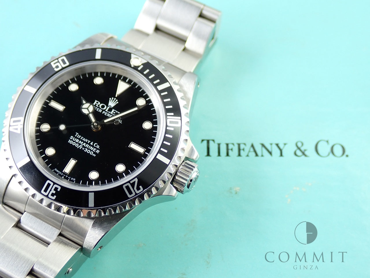 Rolex Submariner No Date &lt;Warranty, Box, etc.&gt;