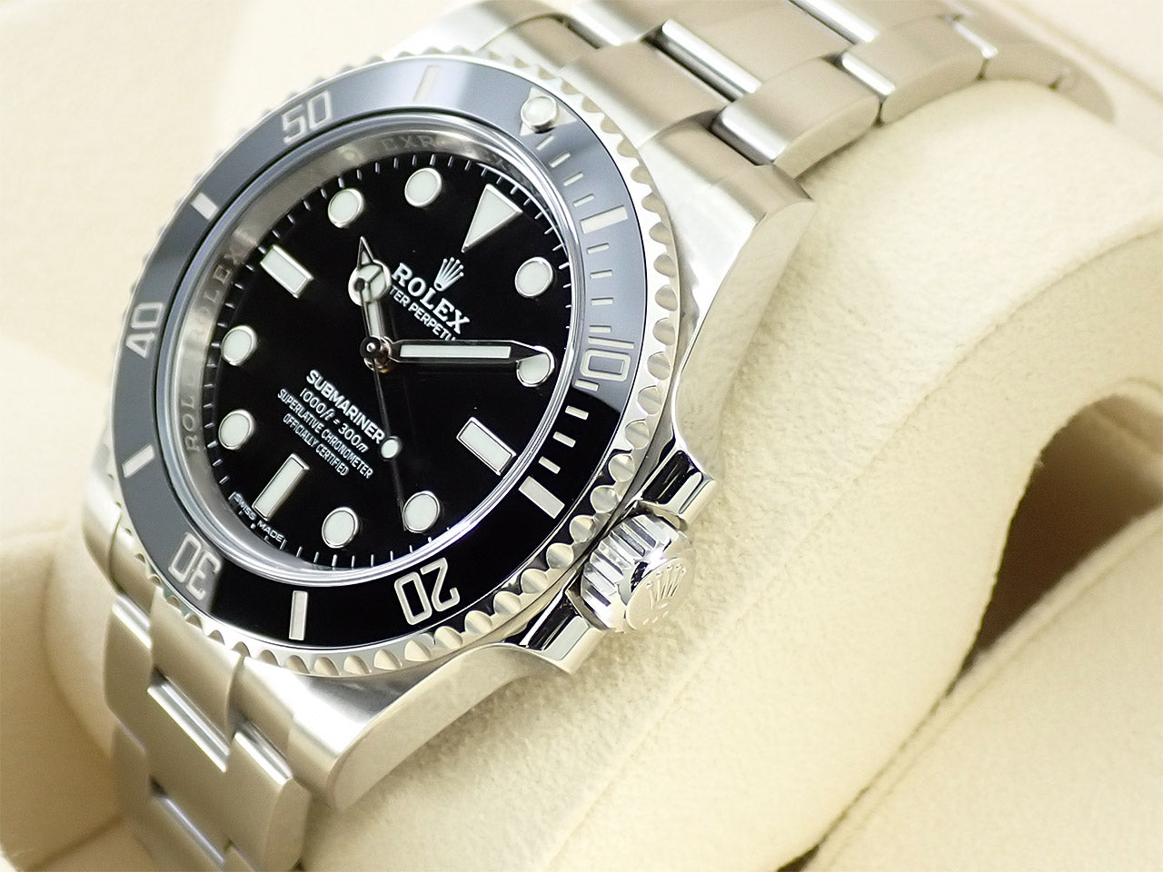 Rolex Submariner No Date &lt;Warranty, Box, etc.&gt;