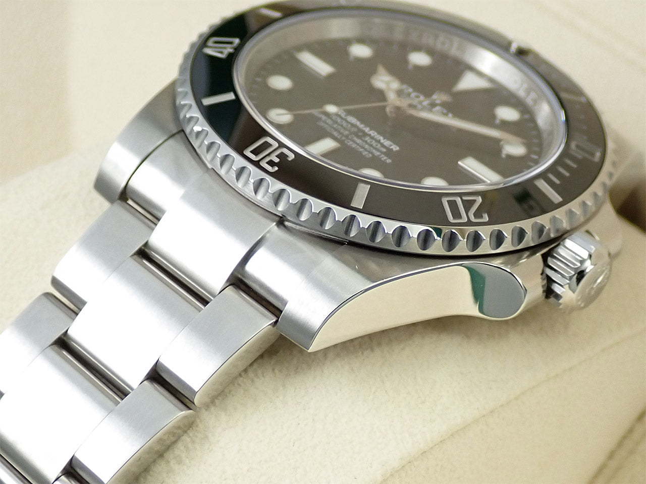 Rolex Submariner No Date &lt;Warranty, Box, etc.&gt;