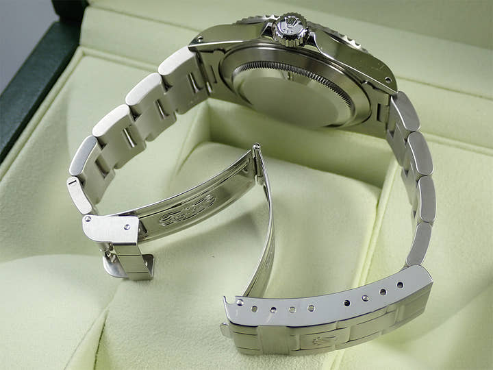 ロレックス サブマリーナー ノンデイト Ref.14060M ステンレススチール ブラック文字盤