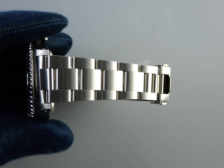 ロレックス サブマリーナー ノンデイト Ref.14060M ステンレススチール ブラック文字盤