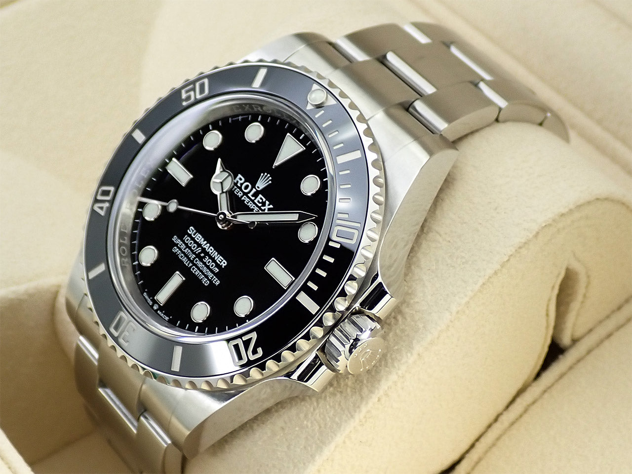 Rolex Submariner No Date &lt;Warranty, Box, etc.&gt;