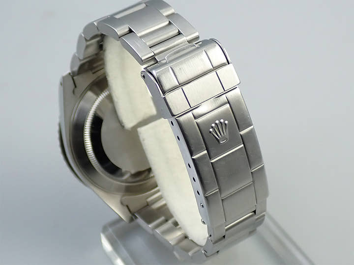 ロレックス サブマリーナー ノンデイト Ref.14060 ステンレススチール ブラック文字盤