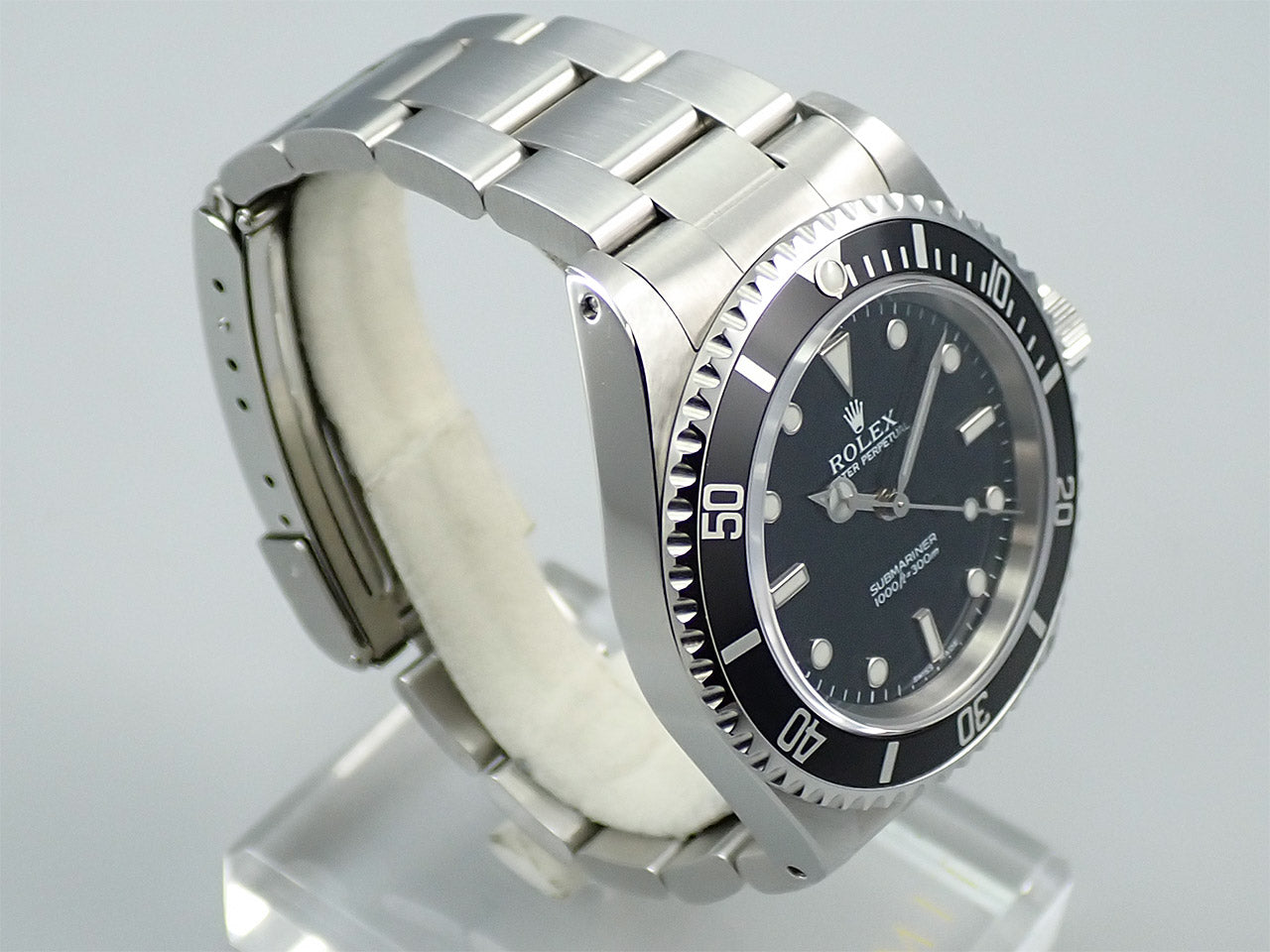 Rolex Submariner No Date &lt;Warranty, Box, etc.&gt;