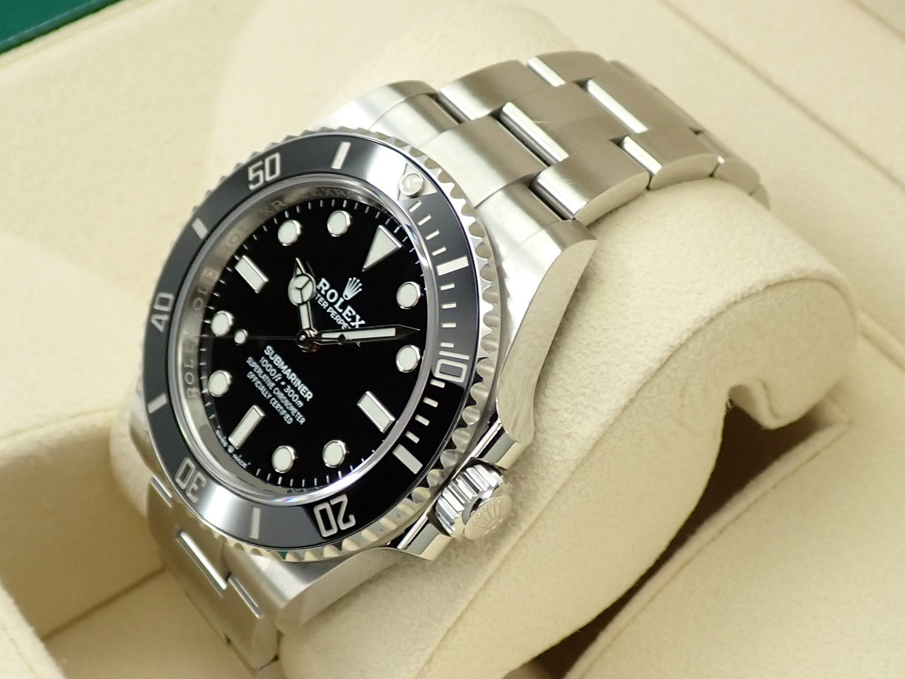 Rolex Submariner No Date &lt;Warranty, Box, etc.&gt;