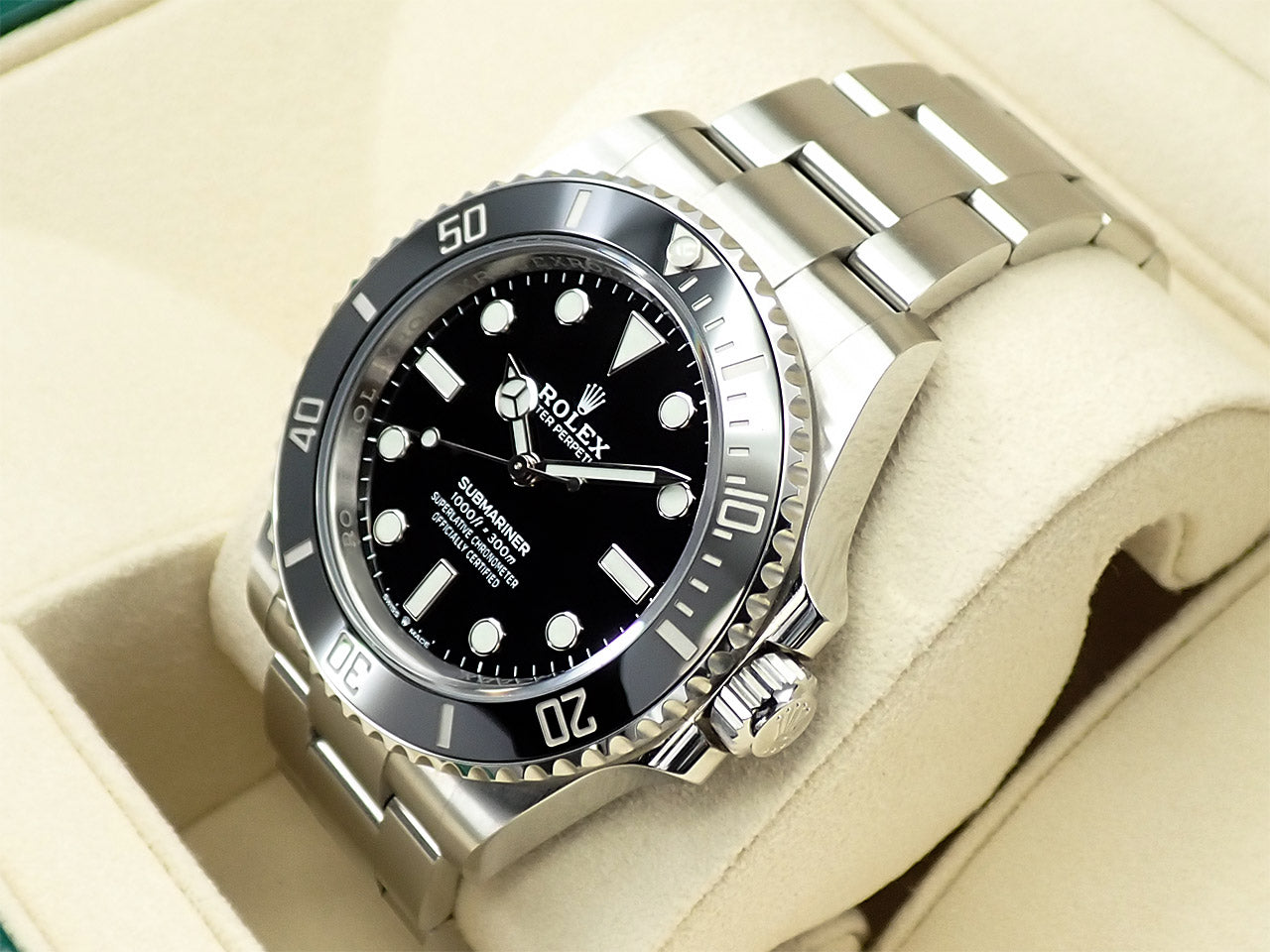 Rolex Submariner No Date &lt;Warranty, Box, etc.&gt;