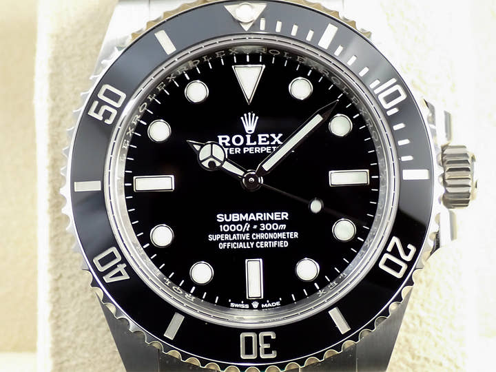 Rolex Submariner No Date <Warranty, Box, etc.>