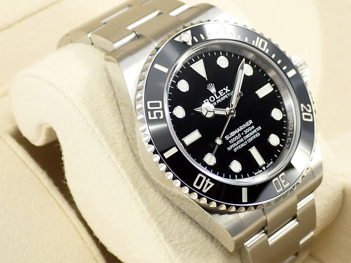 Rolex Submariner No Date <Warranty, Box, etc.>