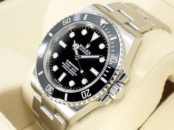 Rolex Submariner No Date <Warranty, Box, etc.>