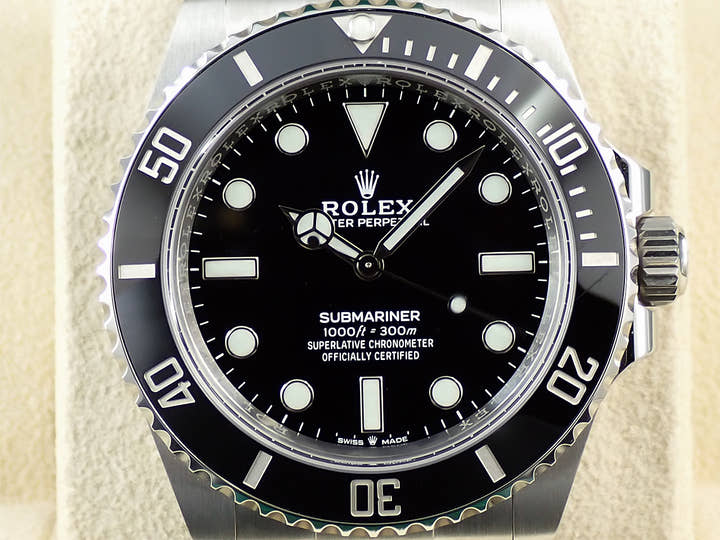 Rolex Submariner No Date <Warranty, Box, etc.>