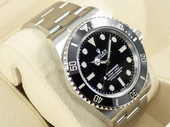 Rolex Submariner No Date <Warranty, Box, etc.>