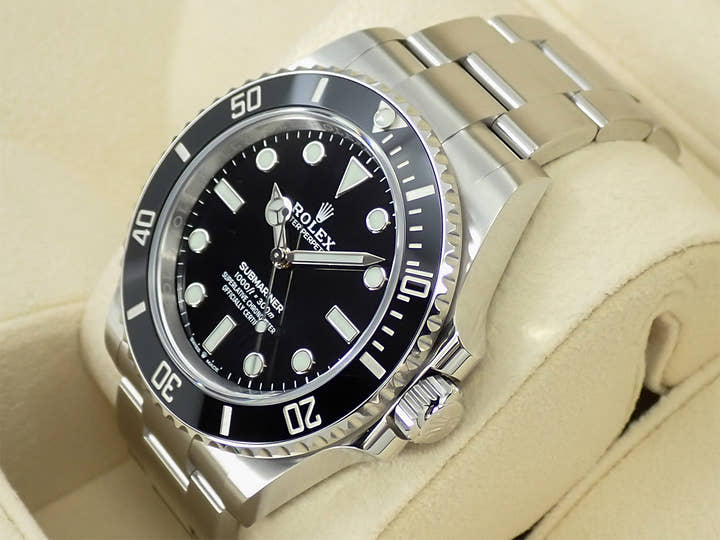 Rolex Submariner No Date <Warranty, Box, etc.>