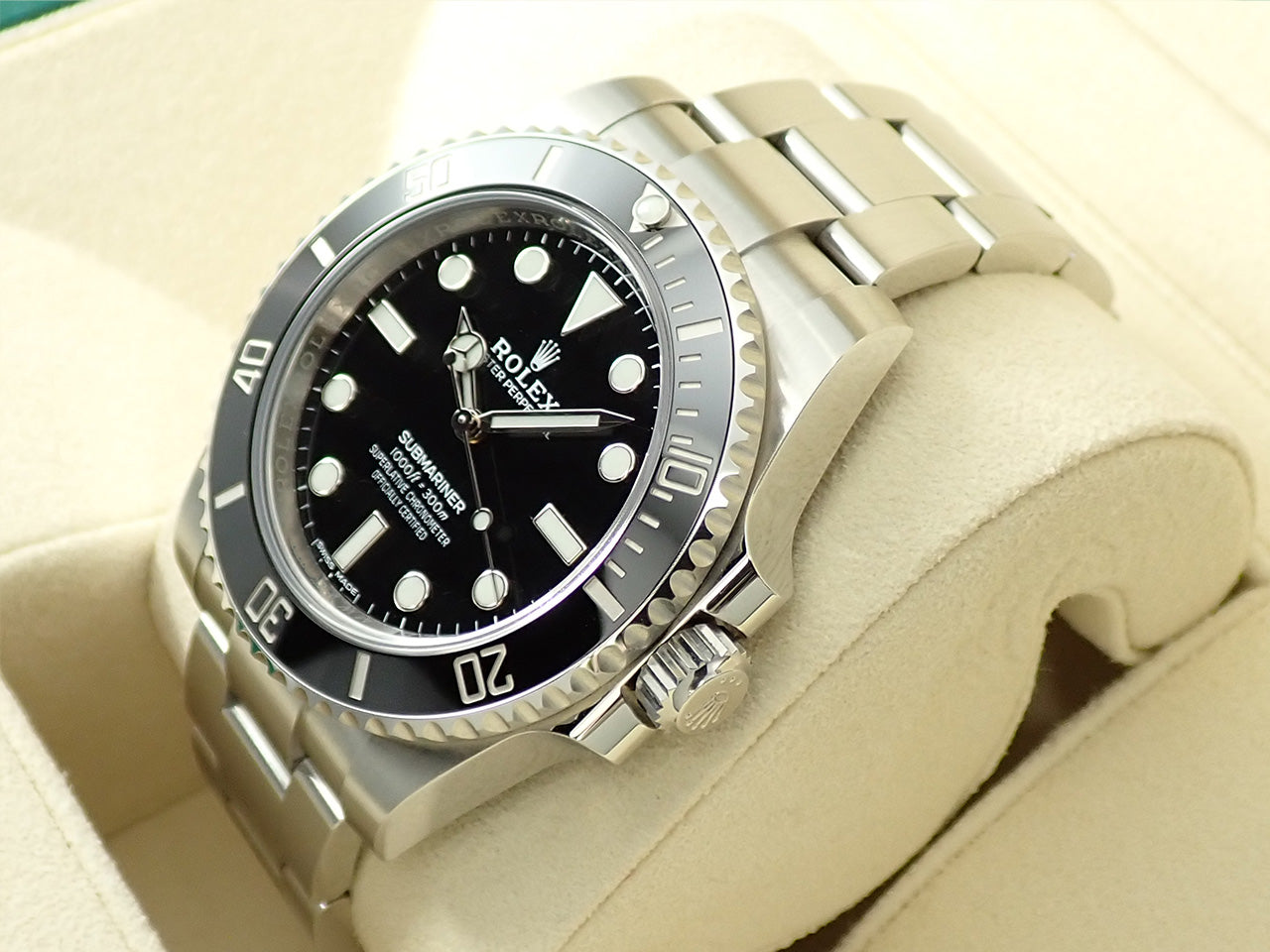 Rolex Submariner No Date &lt;Warranty, Box, etc.&gt;