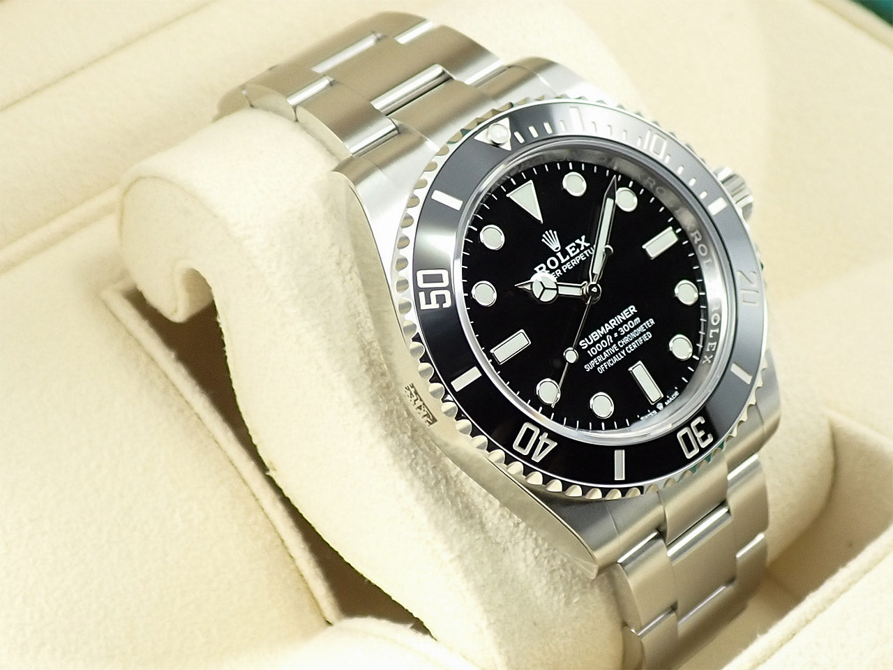 Rolex Submariner No Date &lt;Warranty, Box, etc.&gt;