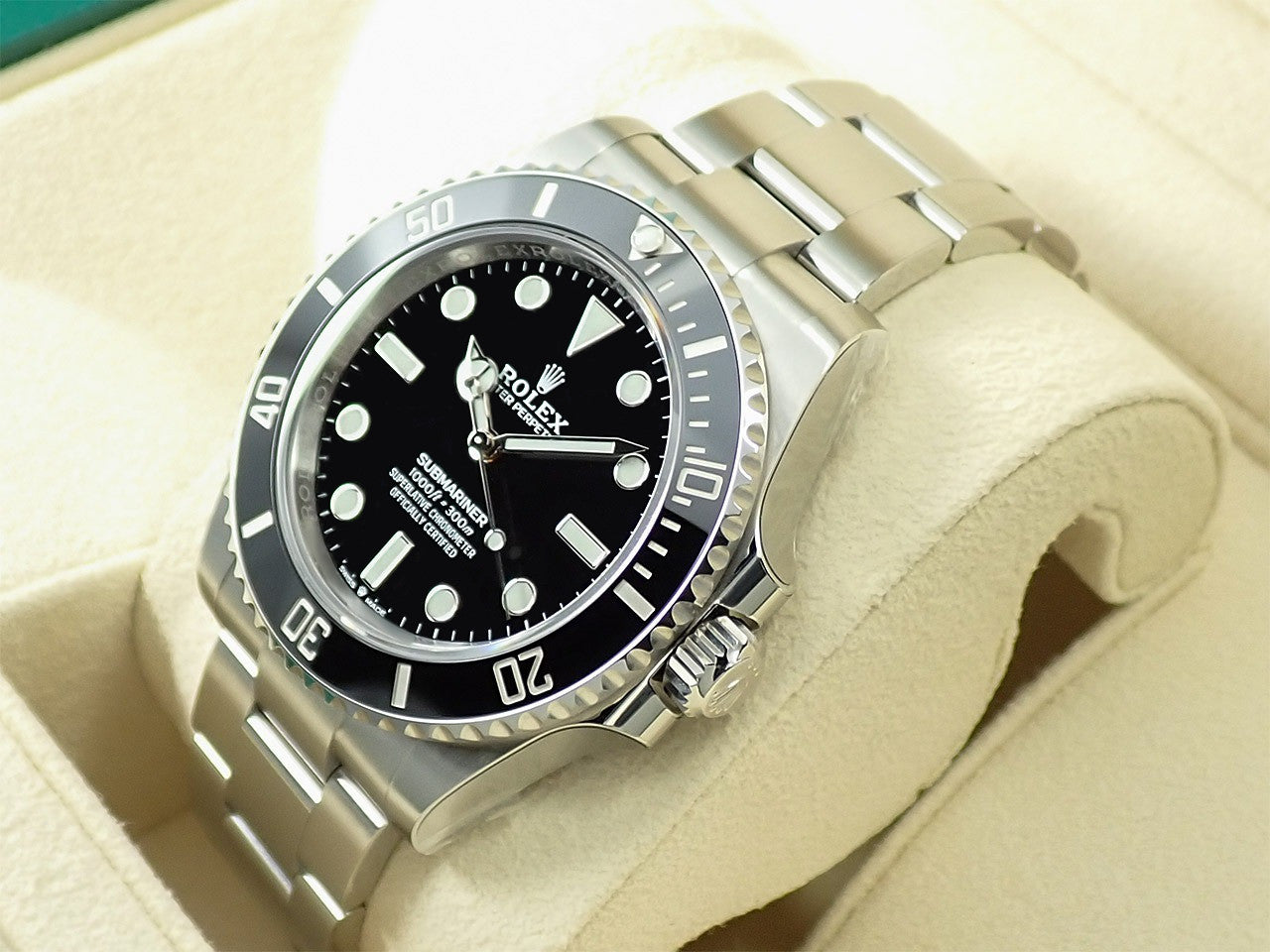 Rolex Submariner No Date &lt;Warranty, Box, etc.&gt;