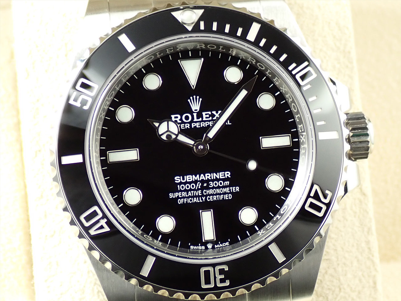 Rolex Submariner No Date &lt;Warranty, Box, etc.&gt;