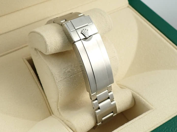 ロレックス サブマリーナー ノンデイト Ref.114060 ステンレススチール ブラック文字盤