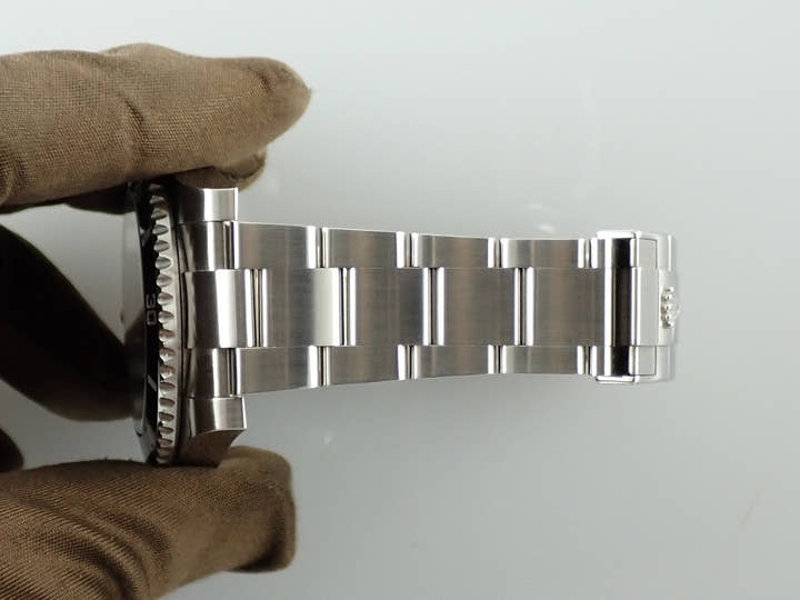 ロレックス サブマリーナー ノンデイト Ref.114060 ステンレススチール ブラック文字盤