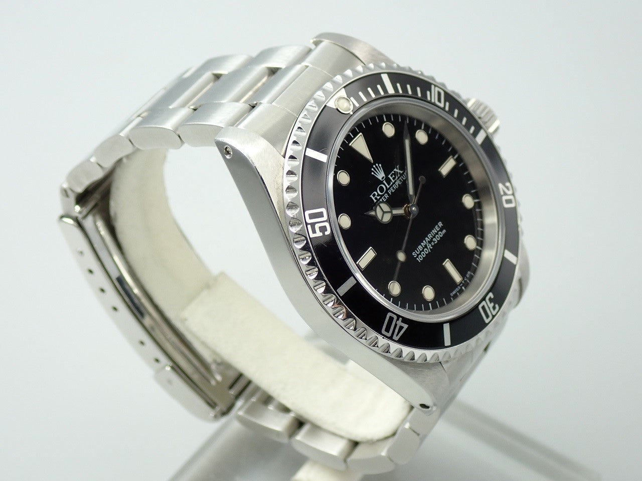 Rolex Submariner No Date &lt;Warranty&gt;