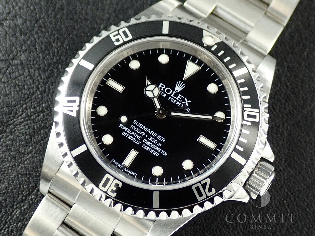 Rolex Submariner No Date &lt;Warranty, Box, etc.&gt;