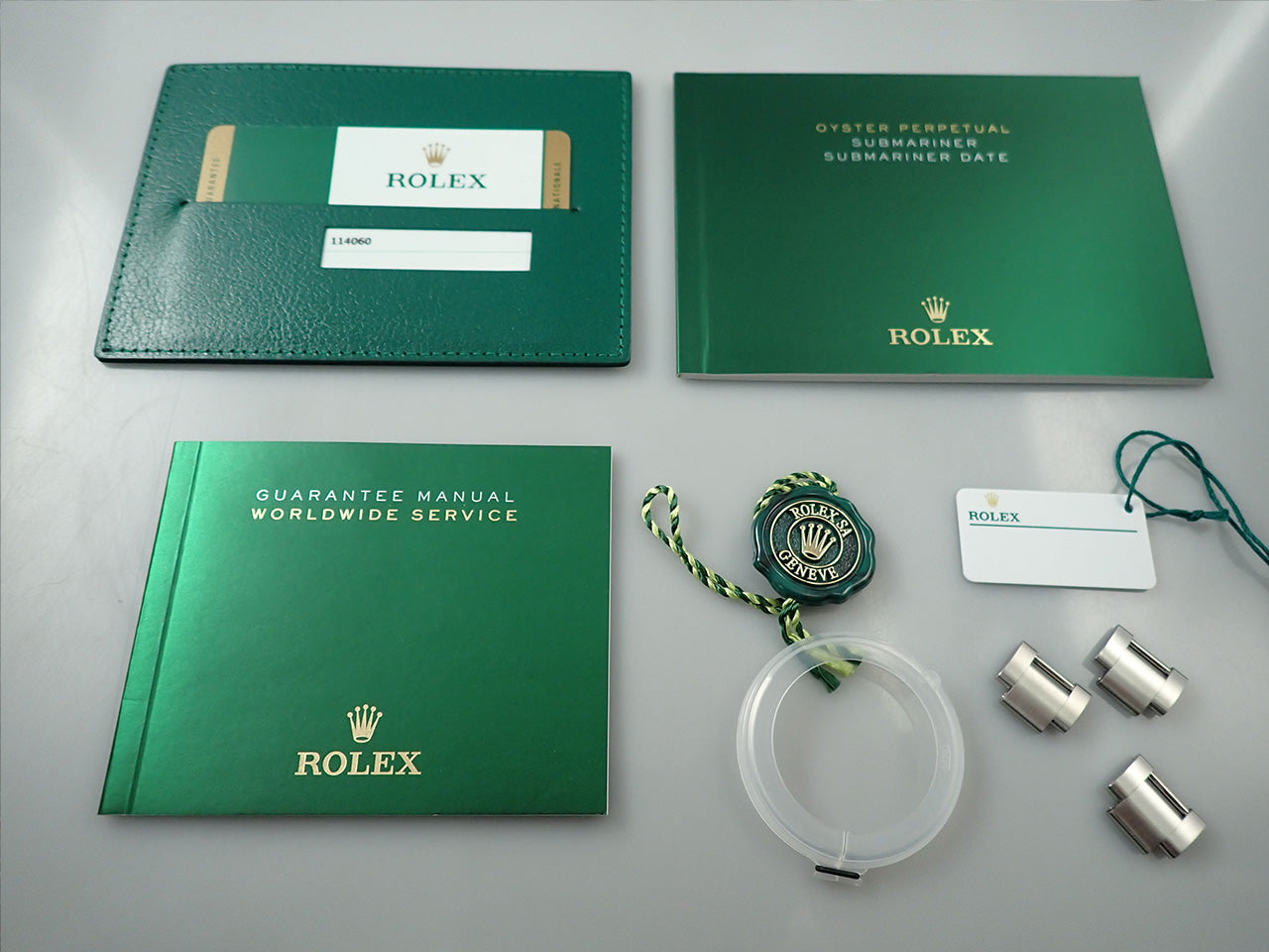 Rolex Submariner No Date &lt;Warranty, Box, etc.&gt;