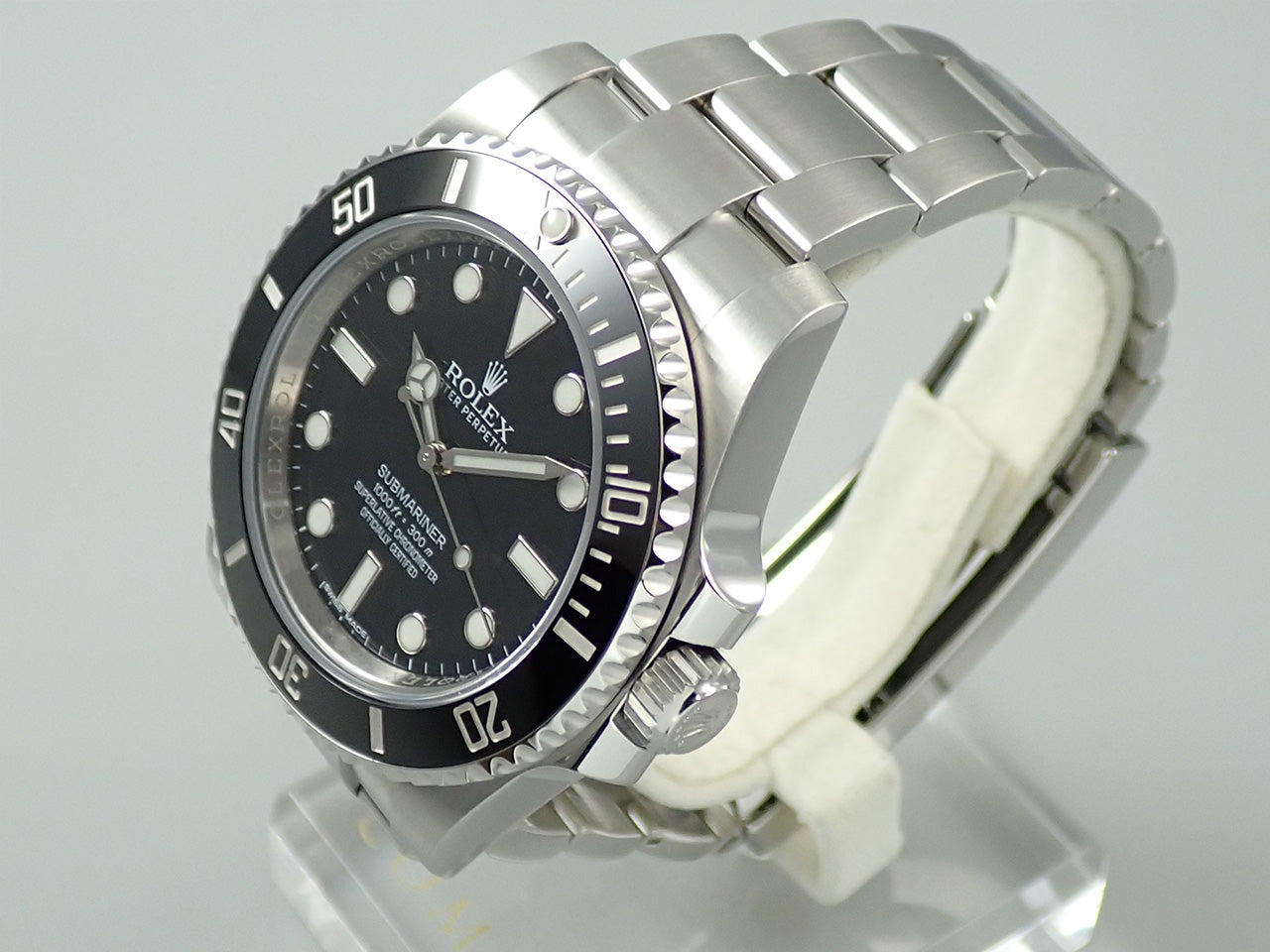 Rolex Submariner No Date &lt;Warranty, Box, etc.&gt;