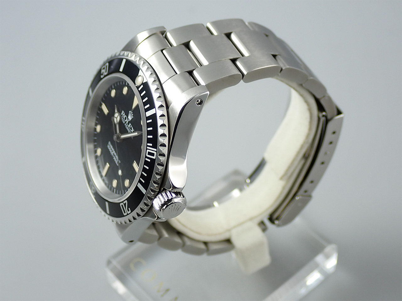 Rolex Submariner No Date &lt;Warranty, Box, etc.&gt;