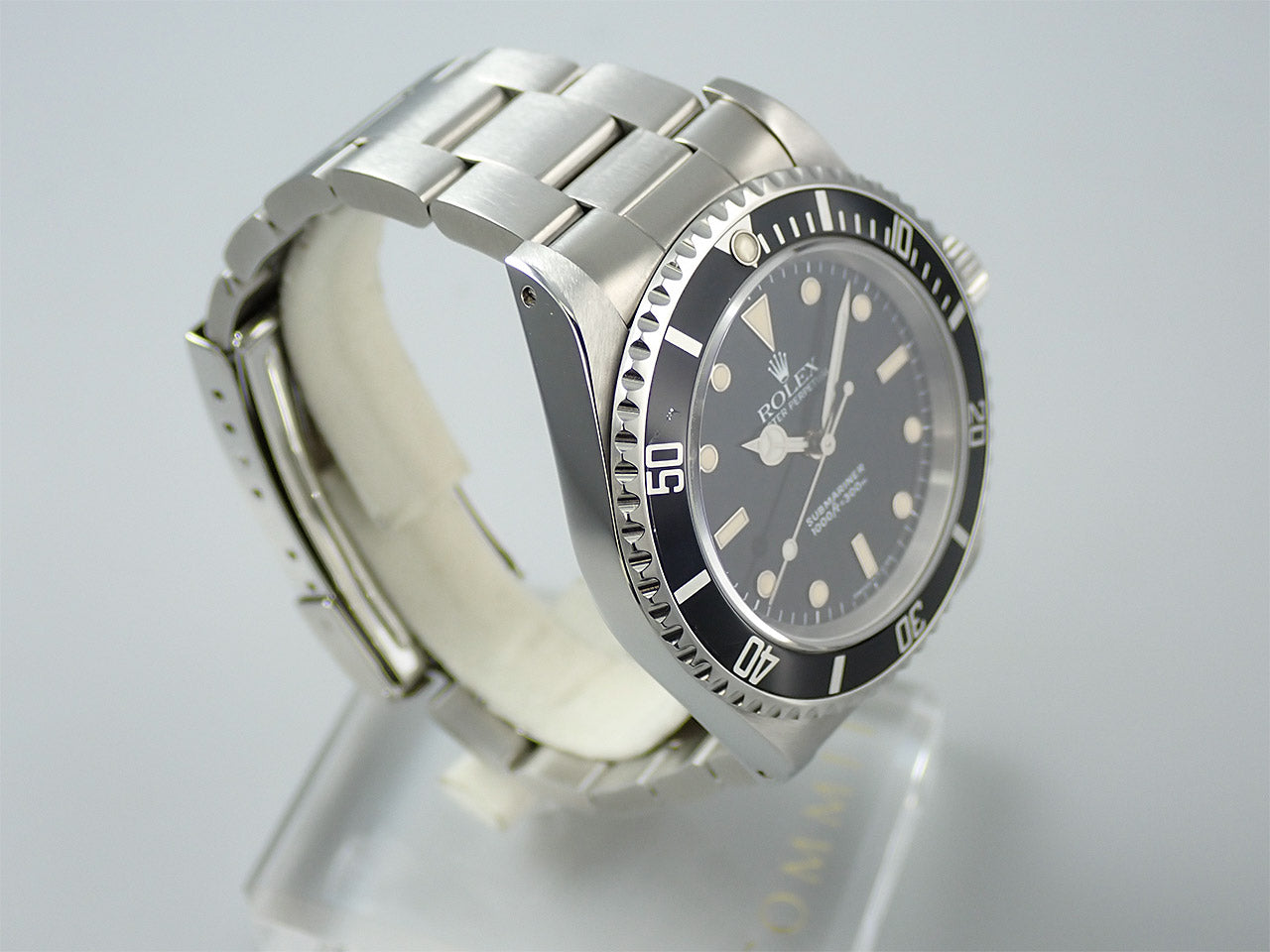 Rolex Submariner No Date &lt;Warranty, Box, etc.&gt;