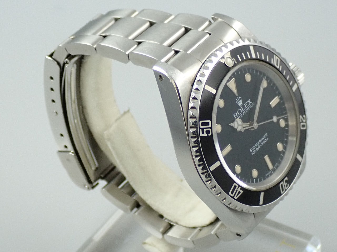 Rolex Submariner No Date &lt;Warranty, Box, etc.&gt;