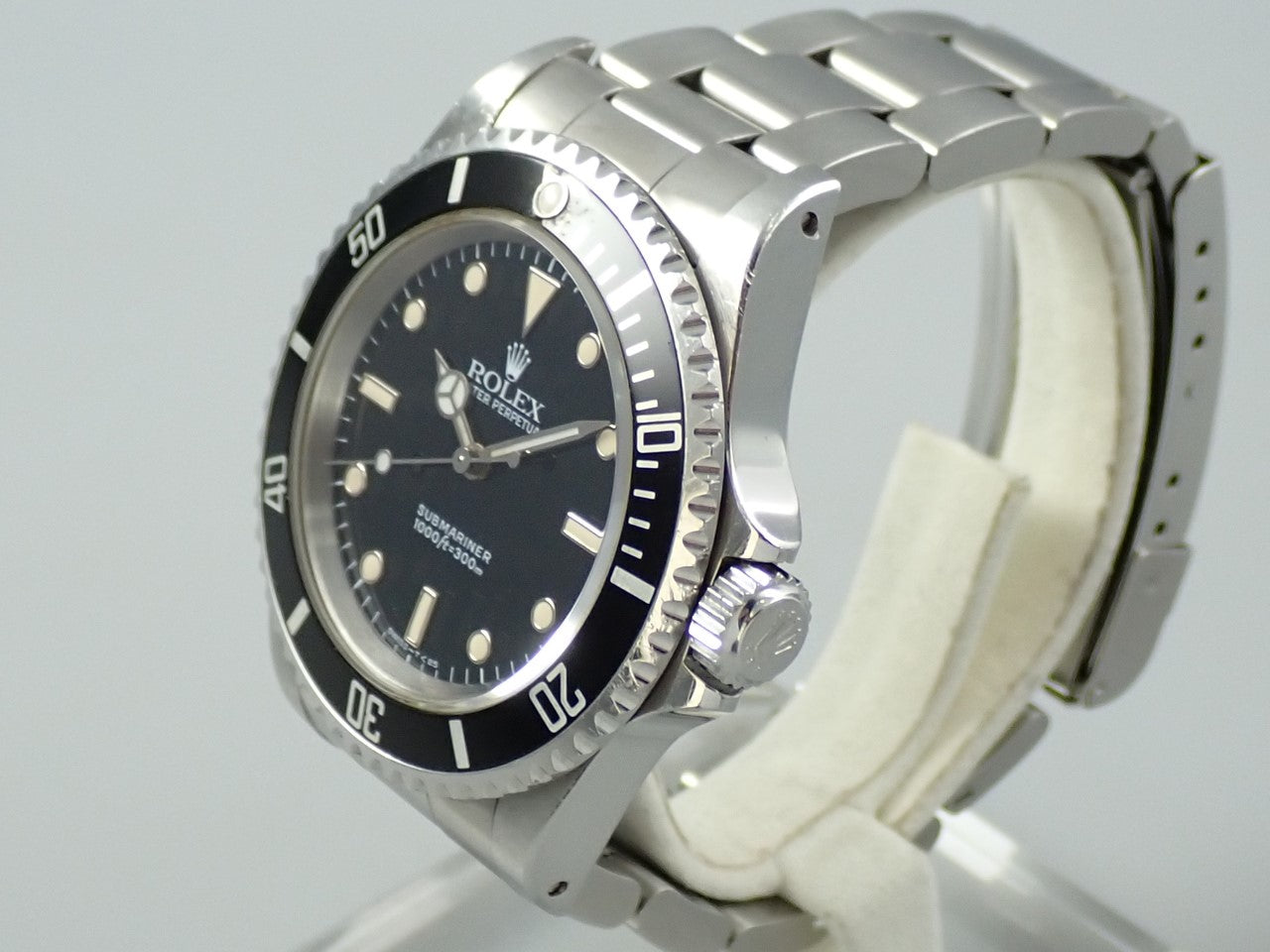 Rolex Submariner No Date &lt;Warranty, Box, etc.&gt;