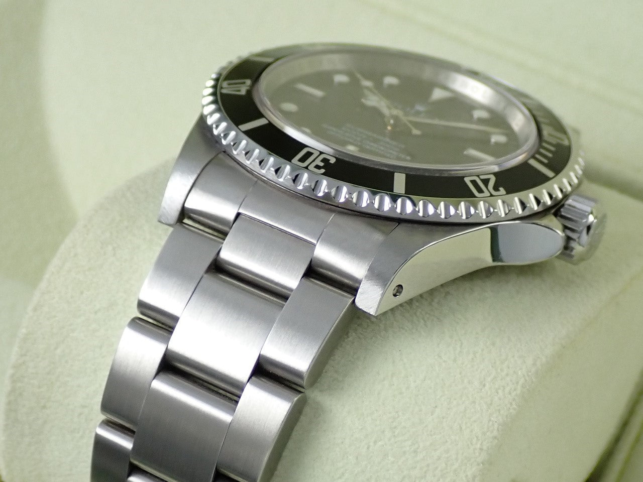 Rolex Submariner No Date &lt;Warranty and Box&gt;