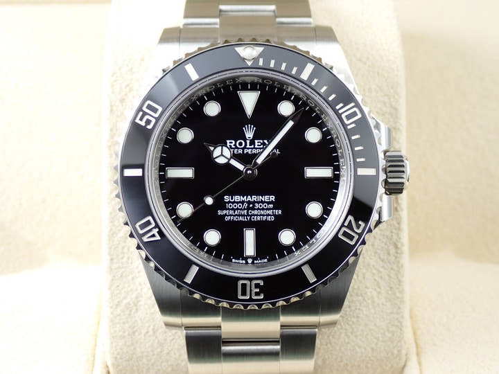 Rolex Submariner No Date &lt;Warranty, Box, etc.&gt;