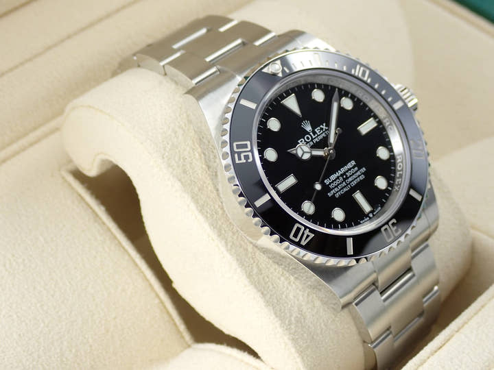 Rolex Submariner No Date &lt;Warranty, Box, etc.&gt;