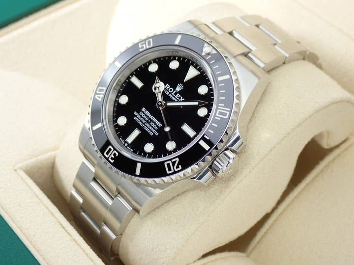Rolex Submariner No Date &lt;Warranty, Box, etc.&gt;