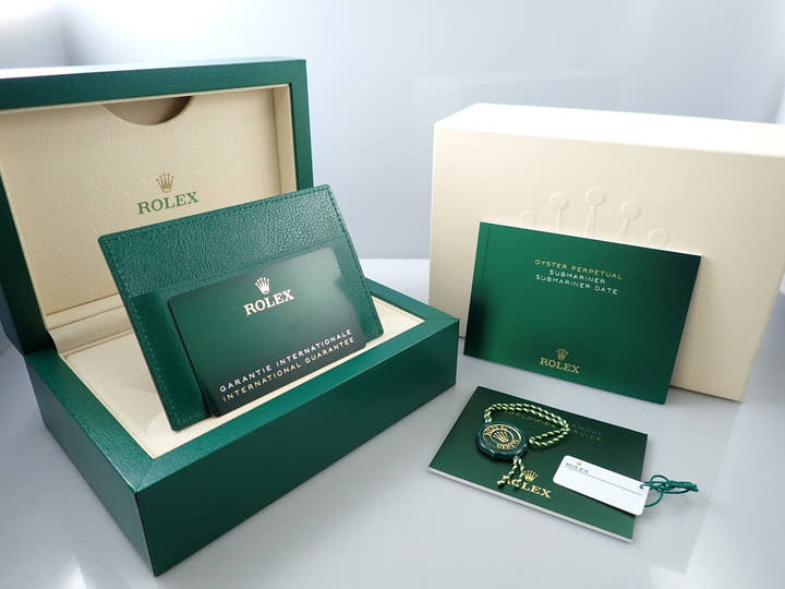 Rolex Submariner No Date &lt;Warranty, Box, etc.&gt;