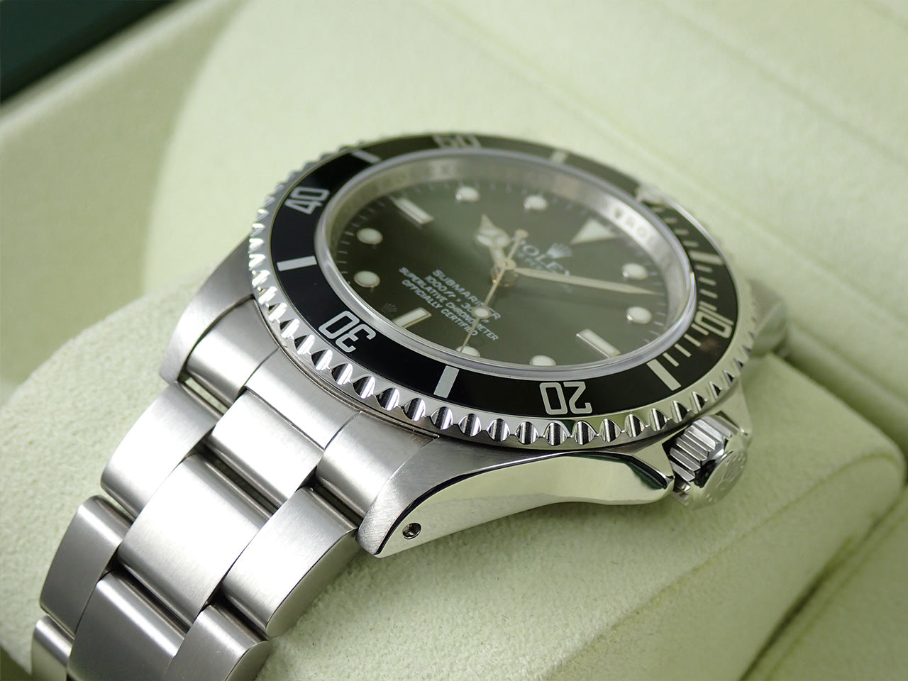 Rolex Submariner No Date &lt;Warranty, Box, etc.&gt;