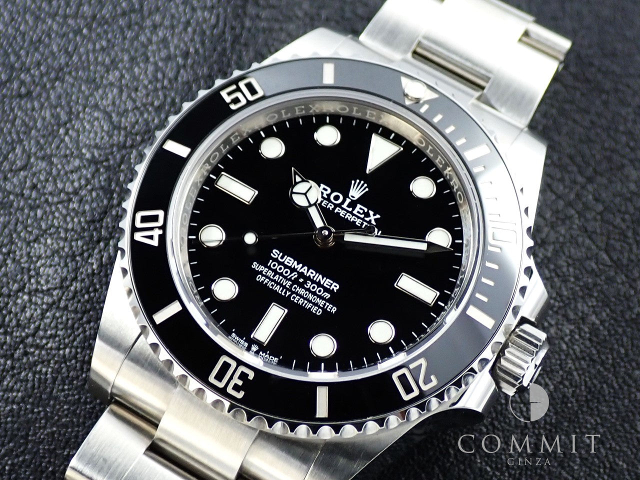 Rolex Submariner No Date &lt;Warranty, Box, etc.&gt;