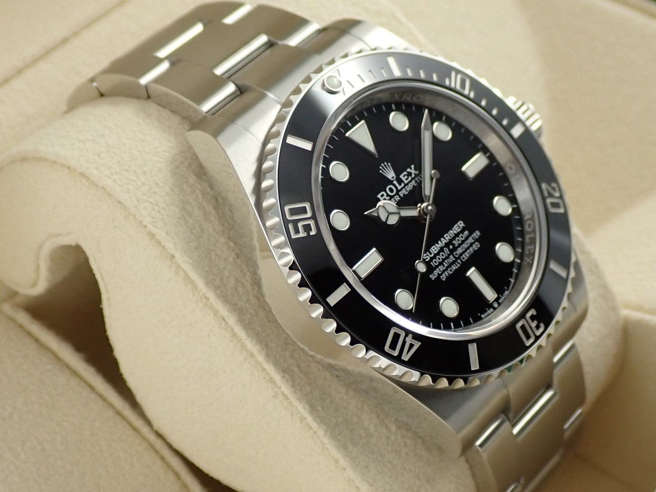 Rolex Submariner No Date &lt;Warranty, Box, etc.&gt;