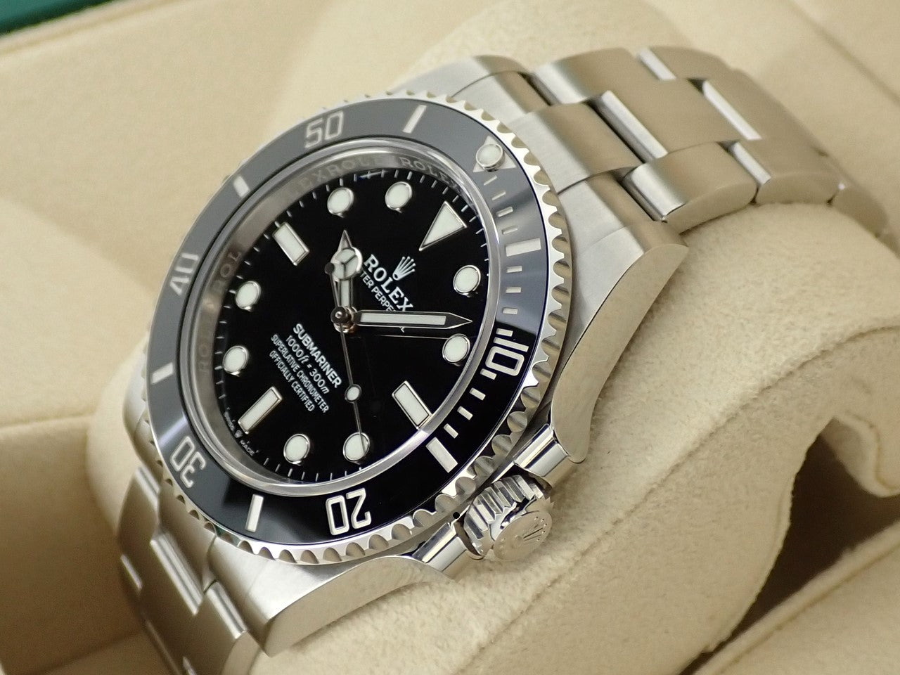 Rolex Submariner No Date &lt;Warranty, Box, etc.&gt;