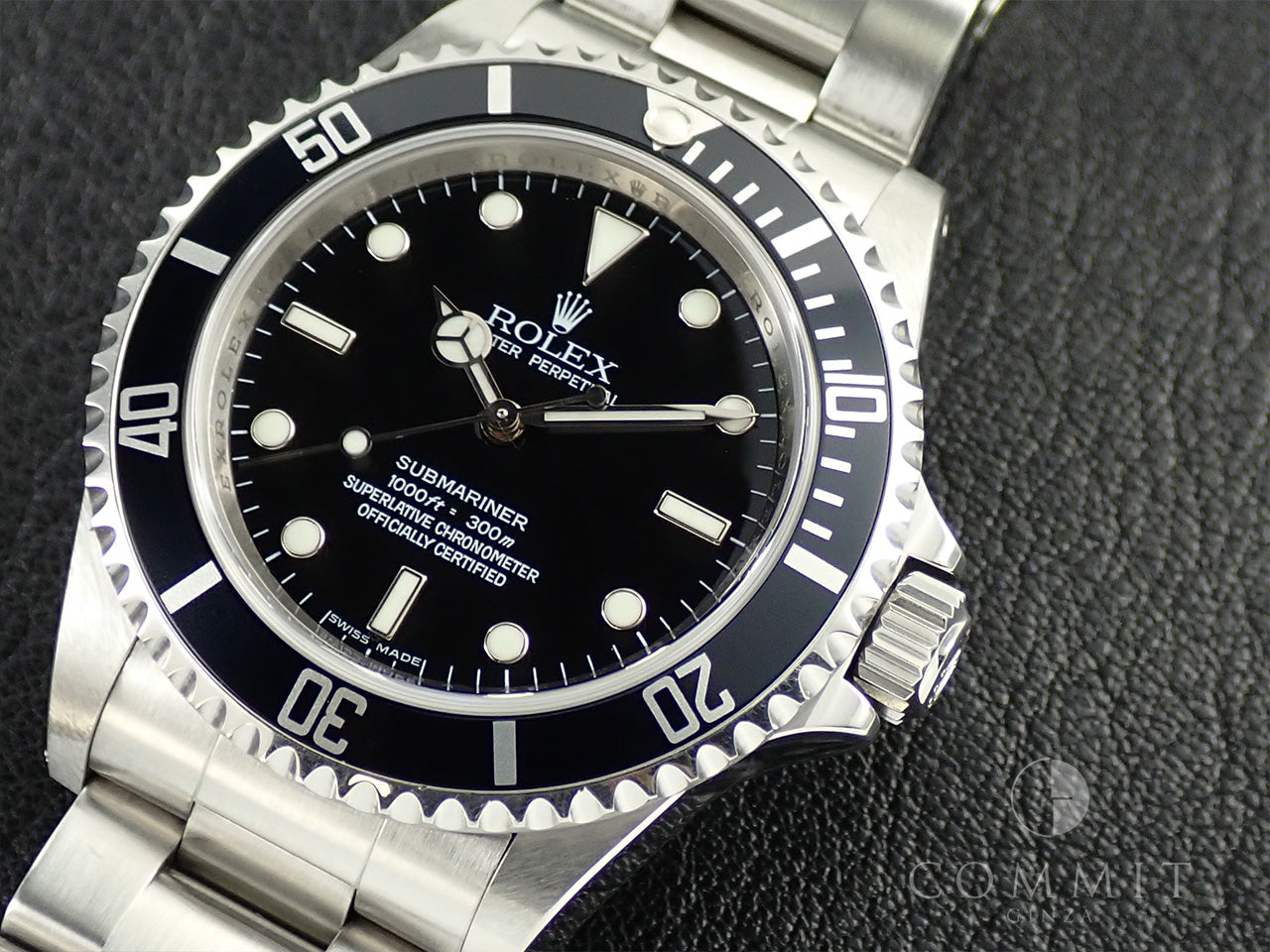 Rolex Submariner No Date &lt;Warranty, Box, etc.&gt;