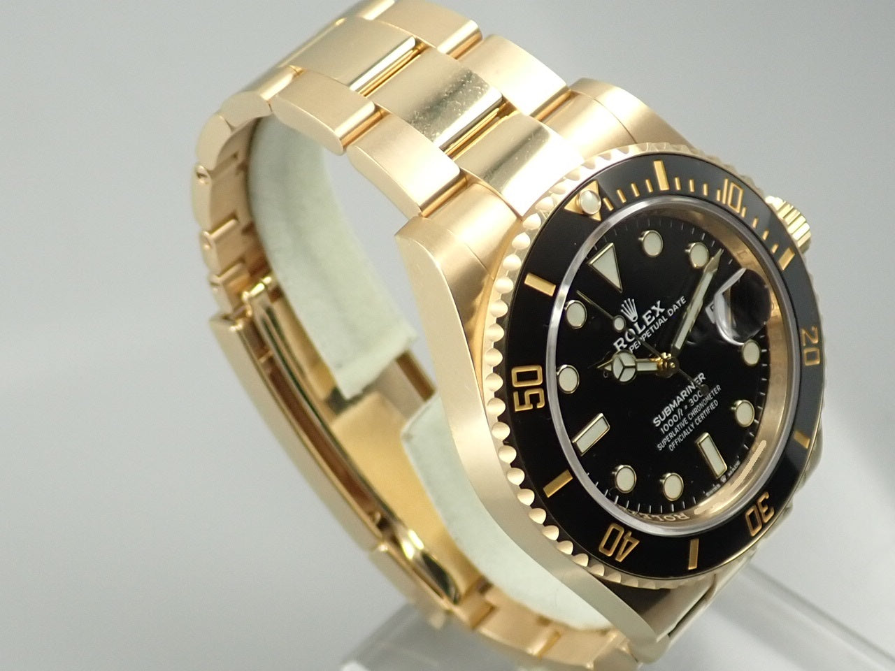 Rolex Submariner Date &lt;New warranty, box, etc.&gt;