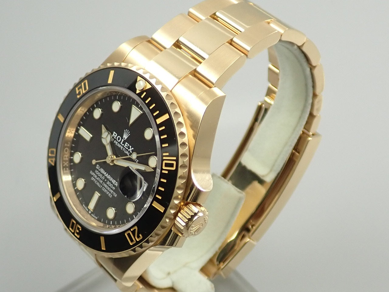 Rolex Submariner Date &lt;New warranty, box, etc.&gt;