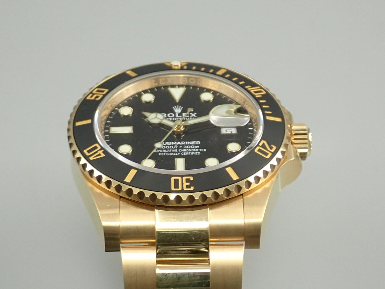 Rolex Submariner Date &lt;New warranty, box, etc.&gt;