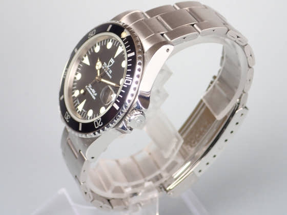 チューダー(チュードル) サブマリーナー Ref.75090 ブラック文字盤 中古 submariner-71