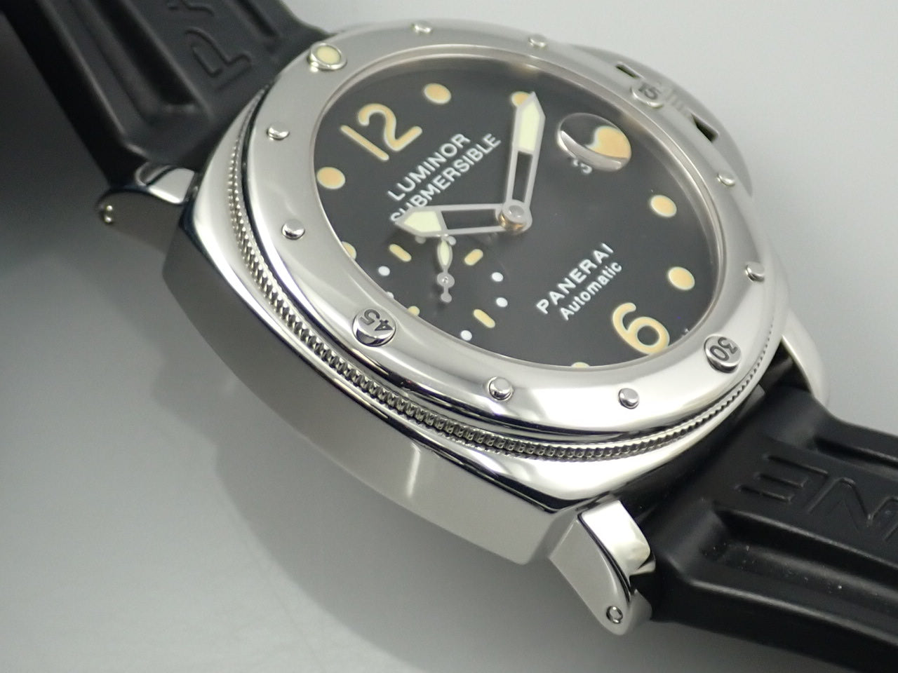 Panerai Submersible &lt;Warranty, Box, etc.&gt;