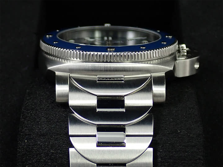 Panerai Submersible Blue Notte Ref.PAM01068 Blue Dial Good Condition MK6J6377