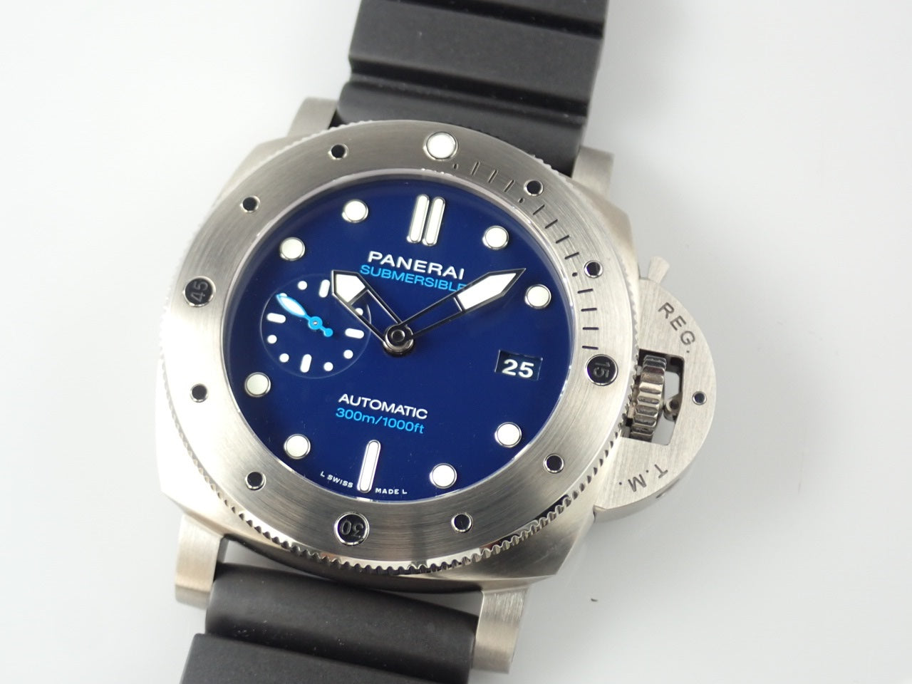 Panerai Luminor 1950 Submersible BMG-TECH™ 3 Days Automatic [Good Condition] &lt;Warranty, Box, etc.&gt;