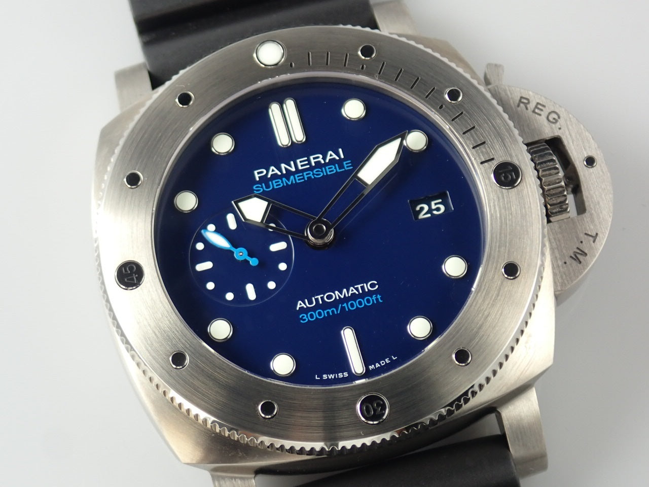 Panerai Luminor 1950 Submersible BMG-TECH™ 3 Days Automatic [Good Condition] &lt;Warranty, Box, etc.&gt;