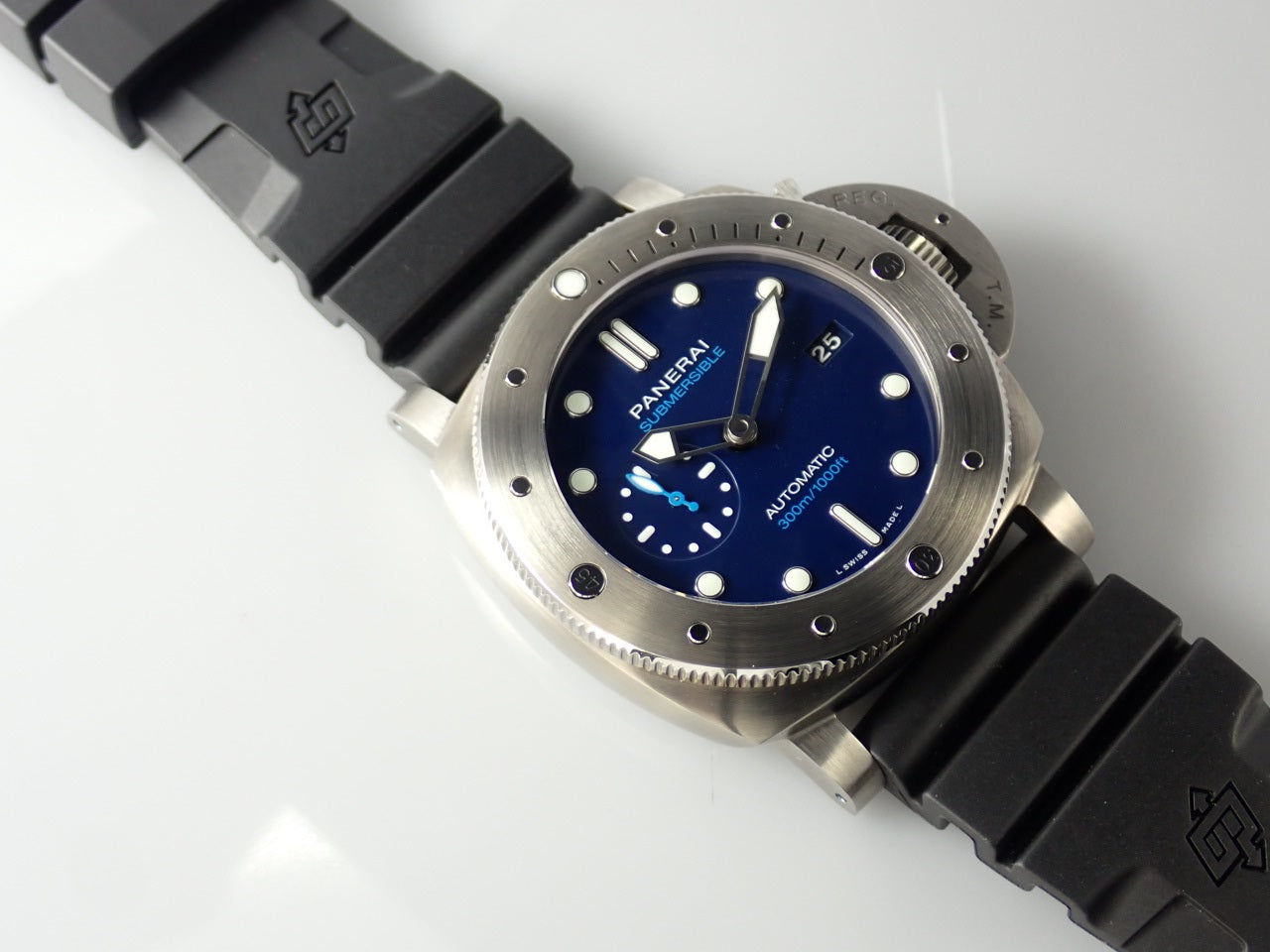 Panerai Luminor 1950 Submersible BMG-TECH™ 3 Days Automatic [Good Condition] &lt;Warranty, Box, etc.&gt;